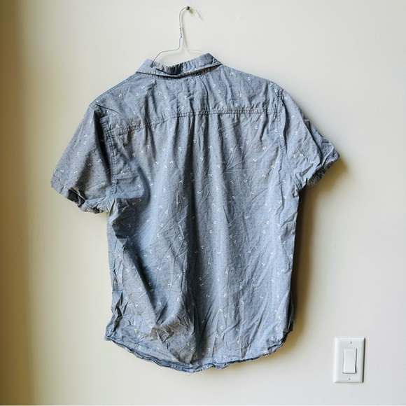 SOVEREIGN CODE - Nautical Button Up - Picture 4 of 6